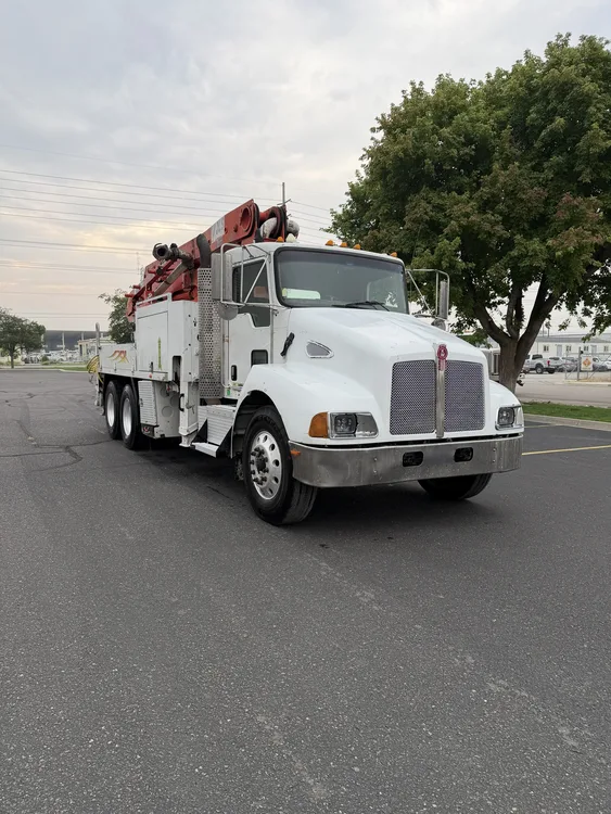 Used 2007 PUTZMEISTER BSF20-4Z.9H Concrete Pumps Colorado US | Concrete Pump Depot #1545472