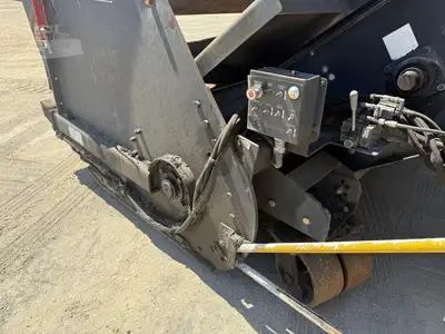 Used 2007 ROADTEC SB2500D Asphalt Pavers California US | Mittry Construction #1363532