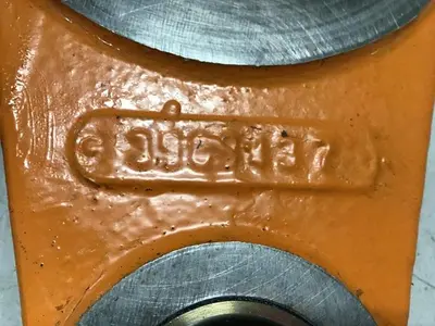USED CINCINNATI MILACRON 3988437