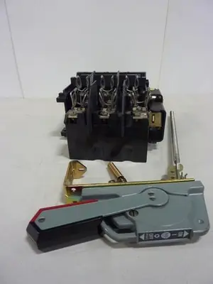 USED ALLEN BRADLEY 1494V-DS60 SER A