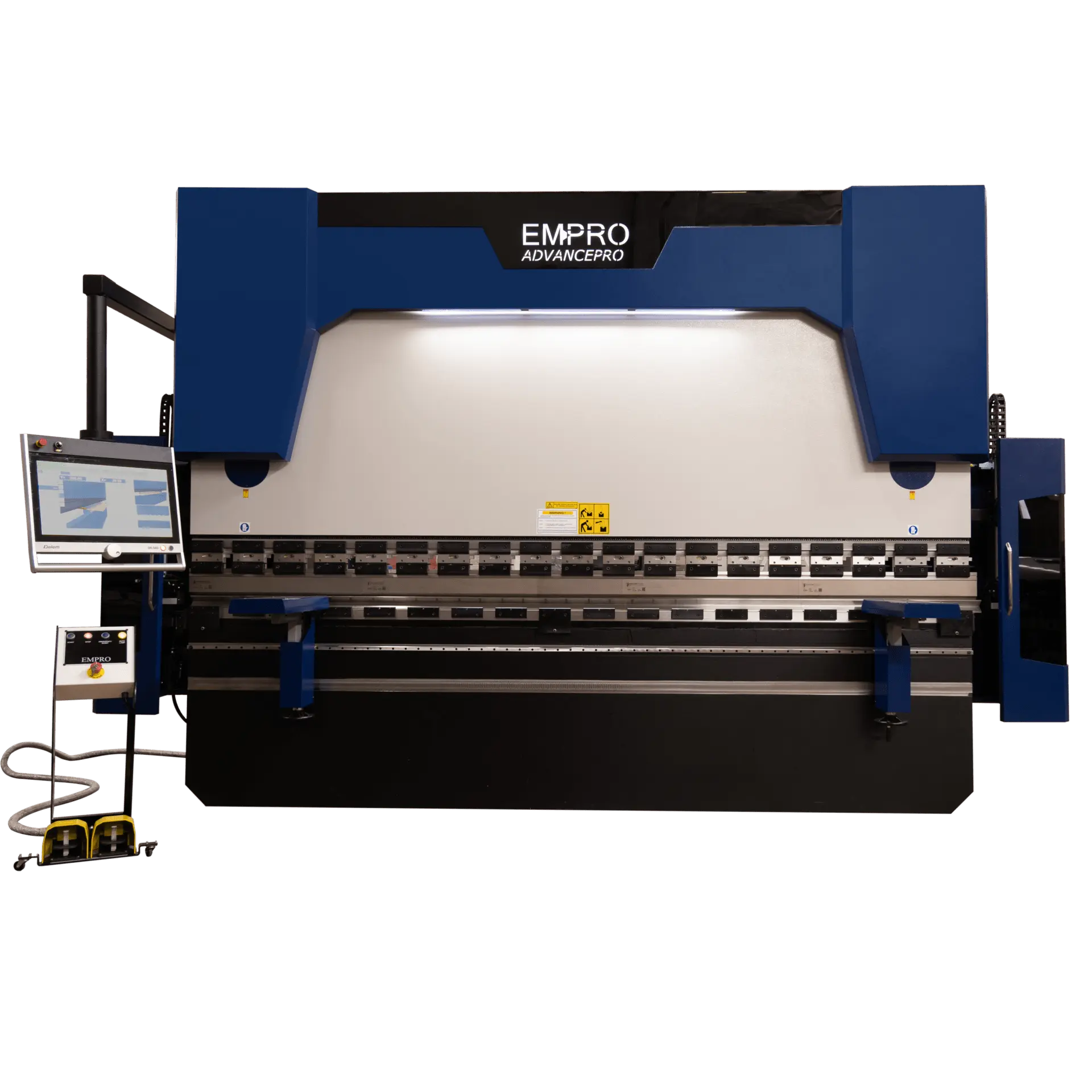 New | in-Stock EM-PRO EM-PRO ADVANCEFORM HYDRAULIC PRESS BRAKES Press Brakes Manitoba CA | Empire Machinery & Tools Ltd. #1359903