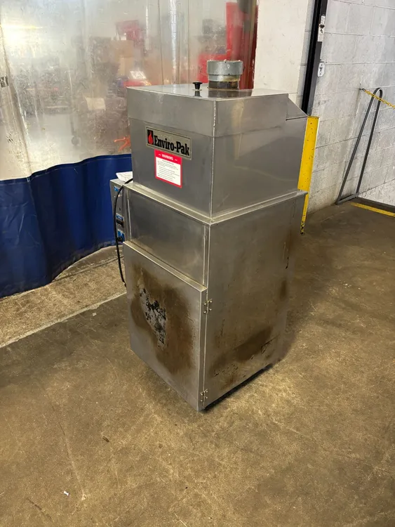 Used ENVIRO-PAK EG-CSG Food Processing Equipment (misc) Illinois US | M&M Equipment Corp. #1445170
