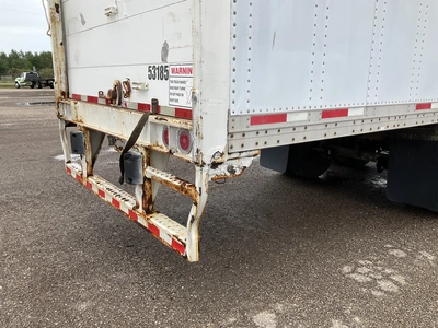 Used 2002 WABASH _UNKNOWN_ Misc Trailers Michigan US | Miedema Asset Management Group #1413970