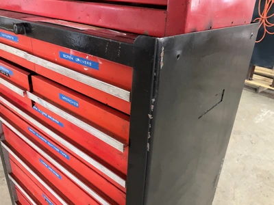 Used CRAFTSMAN TOOLBOX Tool Carts Michigan US | Miedema Asset Management Group #1321012