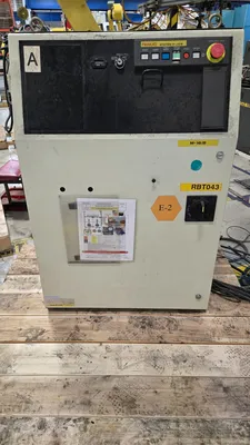 USED 2004 FANUC M-16IB/20 + R-J3IB