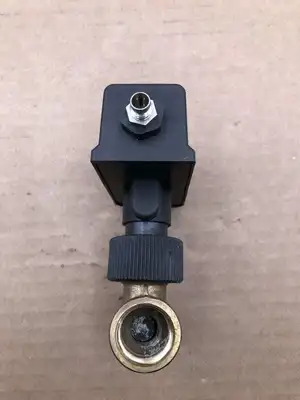 SIKA VKS 15 M / 1.6 1/2″ Brass Flow Control Switch 230VAC 26VA 1.6-0.5LPM