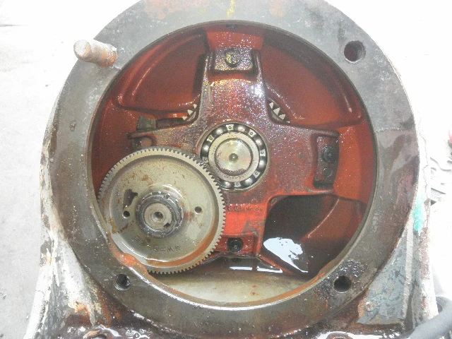 Used FOOTE BROTHERS 2238254U Gearboxes | Power Zone Equipment #971617