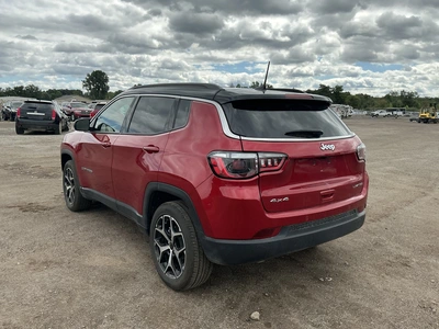 Used 2025 JEEP COMPASS SUVs Michigan US | Miedema Asset Management Group #1384744