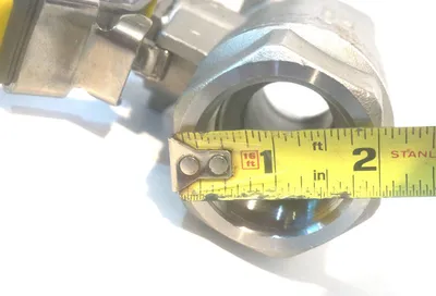 NEW APOLLO BALL VALVE CF8M 1500CWP