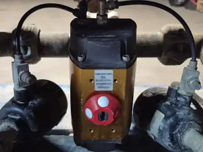 Used ATLAS COPCO CD140 Parts (Hydraulics and Pneumatics) British Columbia CA | Lenmark #271190