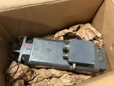 Used SIEMENS 1FT50760AF212Z Motors (misc) Ohio US | HGR 24 #1456055