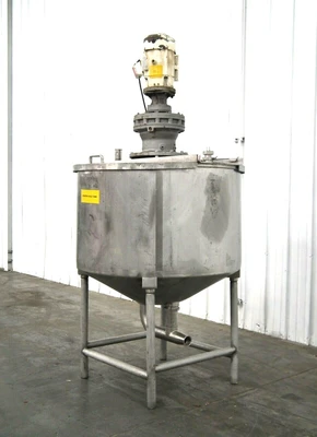 Used WALKER Does Not Apply Batch Mixers Ohio US | Equipment Recovery Corp. #1331672