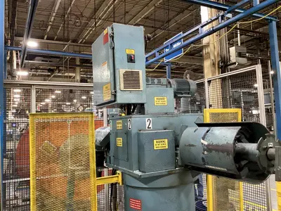 USED 2009 T & H WU11-9