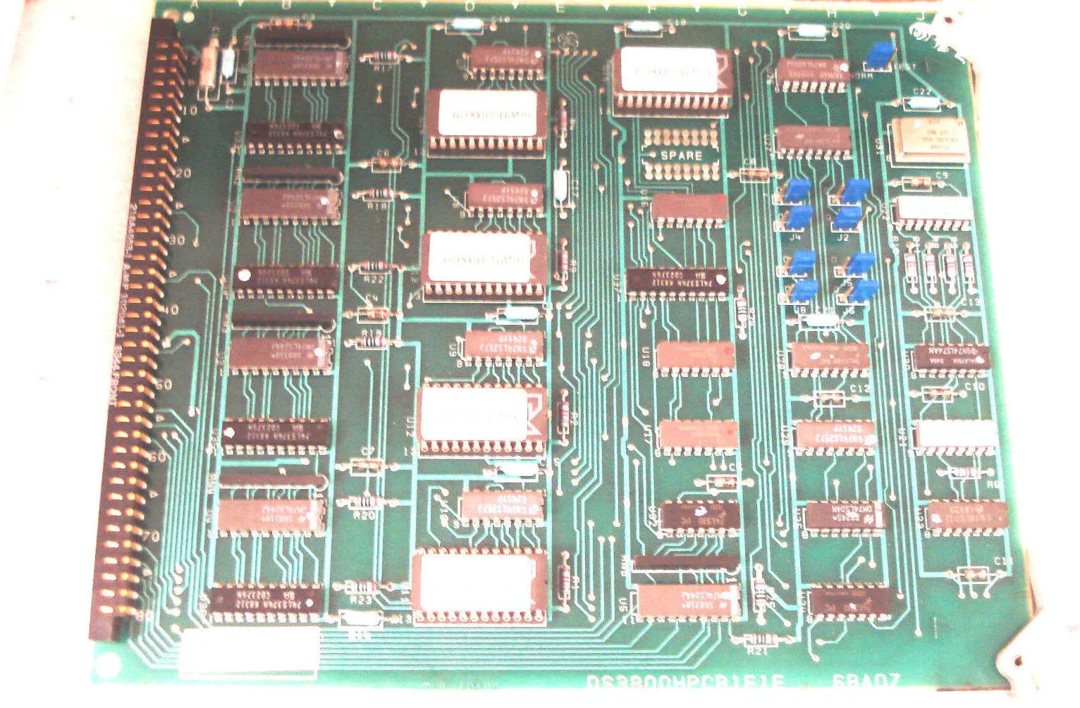 NEW GENERAL ELECTRIC DS3800HPCB1F1E BOARD