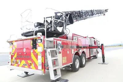 Used 2020 PIERCE ARROW XT Fire Trucks Pennsylvania US | Zimmerman Farm Service #1409900