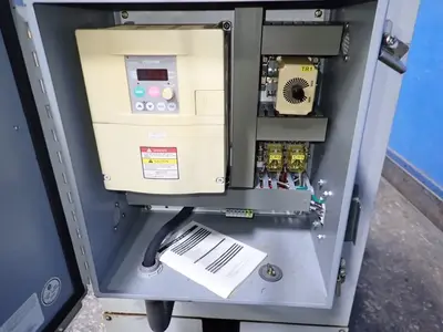 USED 2000 CHIPBLASTER INC MISTBLASTER