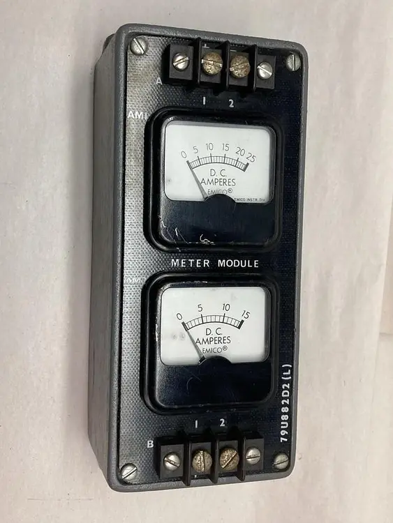 Used P&H 79U882D2 (L) Universal Pressure Meters Ohio US | Surplus Asset Holdings #1242984