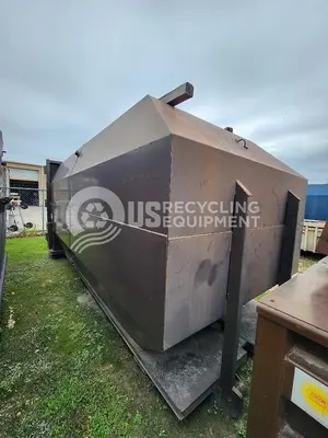 USED MARATHON 30 YARD RECEIVER BOX