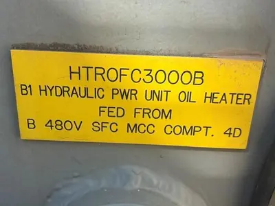 Used 2016 REXROTH AA10VSO100DFR/31R Hydraulic Power Units North Carolina US | DH Griffin Used Equipment #1383871