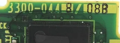 USED FANUC 3300-0448/08B AXIS CONTROL CARD 3300044808B