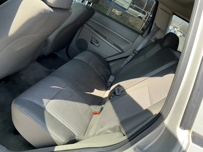 USED 2009 JEEP GRAND CHEROKEE