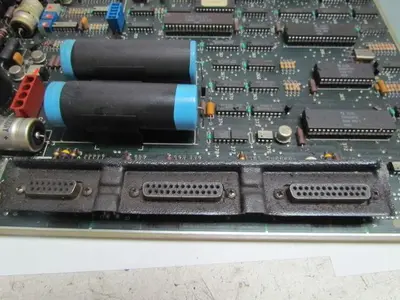 A-B Allen Bradley 960106-01H Terminal Controller Board