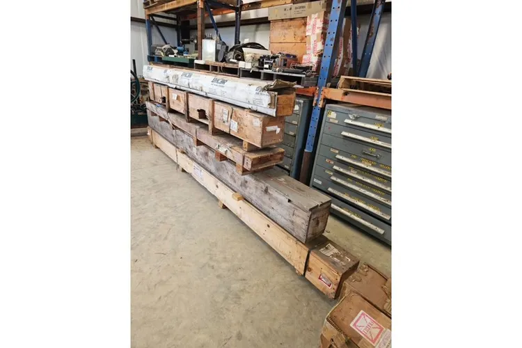 Used _UNKNOWN_ _UNKNOWN_ Ballscrews Texas US | IRS Auction #1373134