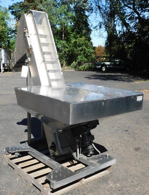 USED ZALKIN ECT 400L