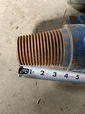 New | in-Stock AFTERMARKET 7" (78MM) 3 WING STEP DRAG BITS Drills Pennsylvania US | East West Machinery & Drilling #1416011