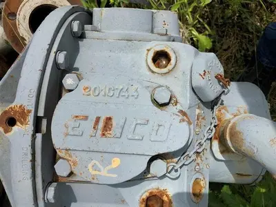 Used EMICO VARIOUS AIR MOTORS EMICO & CAP Hydraulic and Pneumatic Motors California US | East West Machinery & Drilling #1415658