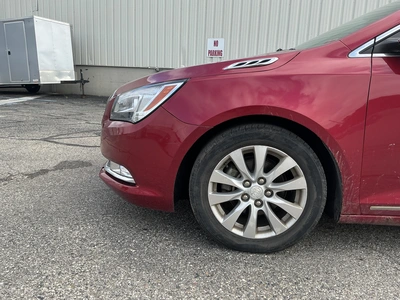 Used 2014 BUICK LACROSSE Cars Michigan US | Miedema Asset Management Group #1316092