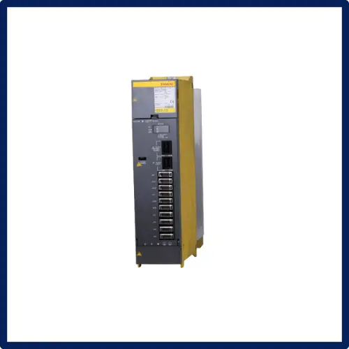 Used MITSUBISHI A06B-6102-H106#H520 Spindle Drives Texas US | CNC TOOLS LLC #889148