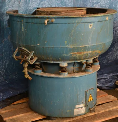 1998 ROSLER R220EC Deburring Machines | Mohawk Machinery (2)