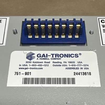 NEW GAI-Tronics 751-901