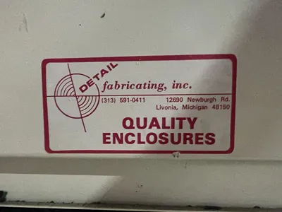 USED 1984 ST. LAWRENCE ST. LAWRENCE 2K16 PRESS