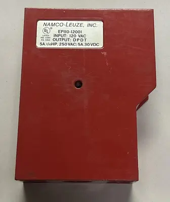 Used NAMCO EP110-12001 Sensors | Surplus Asset Holdings #1206684