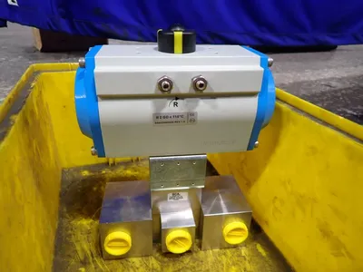 USED 2013 SCHUCKER PN_DW_080_090
