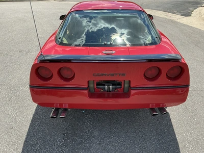 Used 1985 CHEVROLET CORVETTE Classic Cars & Trucks Michigan US | Miedema Asset Management Group #1425246