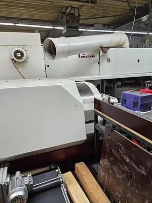 USED 2001 STUDER S30 LEAN PRO
