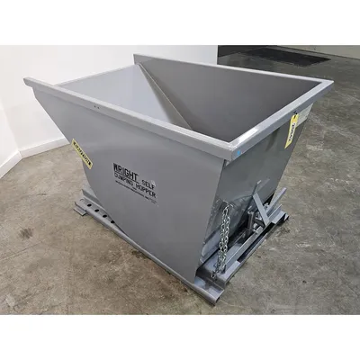 USED MCCULLOUGH INDUSTRIES, INC. 10055