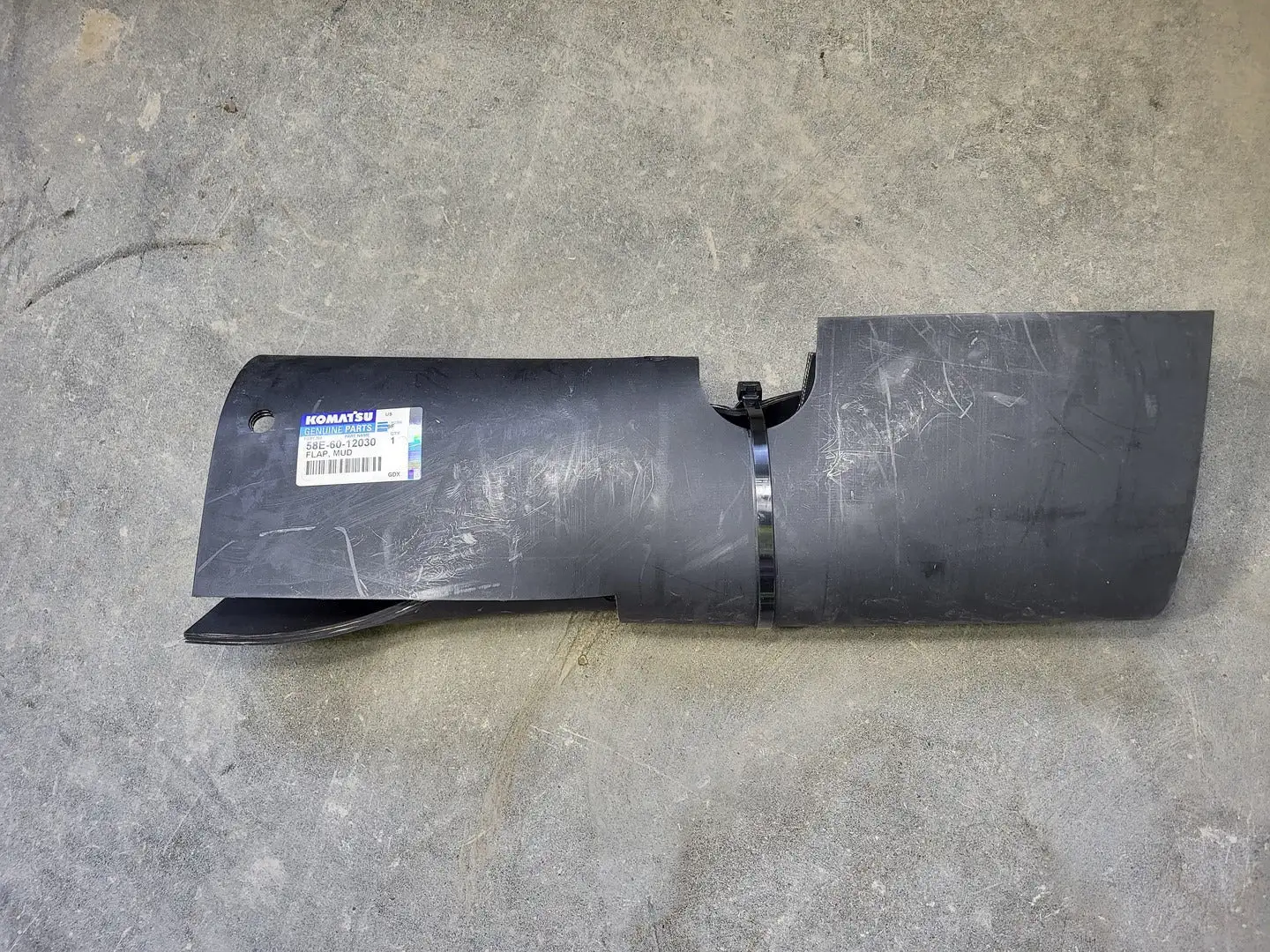 NEW KOMATSU 58E-60-12030