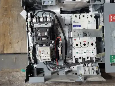 Used ALLEN BRADLEY 509-BOD-XXX Switchgears British Columbia CA | Lenmark #409334
