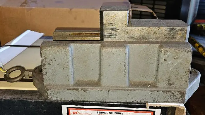 Used SKANDINAVISKA CHUCKFABRIKEN TYPE-803 Workholding (Misc) Wisconsin US | Lemke Machinery Sales #509169