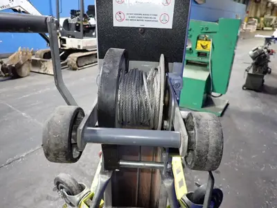 USED SUMNER MANUFACTURING CO 2118