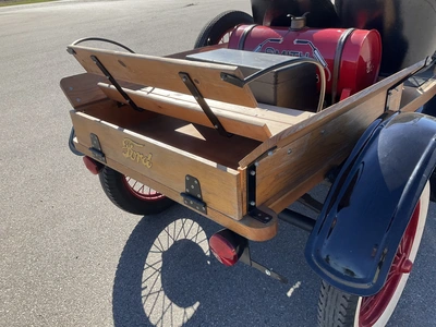 Used 1925 FORD MODEL T Classic Cars & Trucks Michigan US | Miedema Asset Management Group #1476962