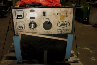 USED LINDE V1-400 CV/DC