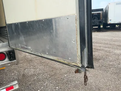 Used 2008 WABASH _UNKNOWN_ Reefer Trailers Michigan US | Miedema Asset Management Group #1390456