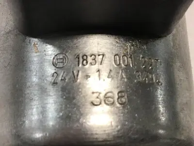 USED BOSCH 0 810 091 240