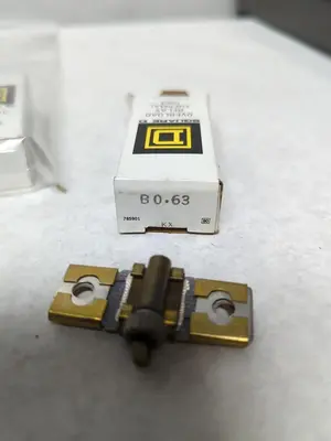 New | in-Stock SQUARE D B0.63 Miscellaneous Equipment (Electrical & Power) | Surplus Asset Holdings #1196226