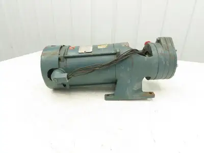 Reliance Eastern 2J-34-D Centrifugal Pump 1/2"NPT 3/4Hp 115/230V 1PH Broken Foot-